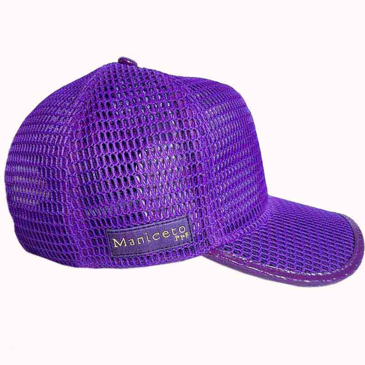 All Summer ready Cap (Purple)